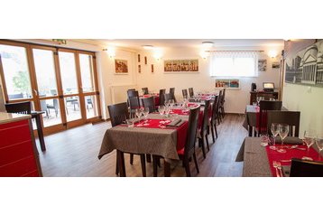 Slovenija Hotel Log pod Mangartom, Eksterijer